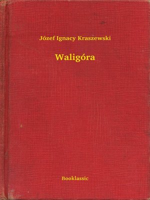cover image of Waligóra